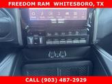 Thumbnail of 2025 Diamond Black Crystal Pearlcoat RAM 3500