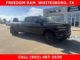Thumbnail of 2025 Diamond Black Crystal Pearlcoat RAM 3500