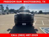 Thumbnail of 2025 Diamond Black Crystal Pearlcoat RAM 3500