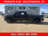 Thumbnail of 2025 Diamond Black Crystal Pearlcoat RAM 3500