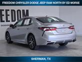 Thumbnail of 2024 Celestial Silver Metallic Toyota Camry
