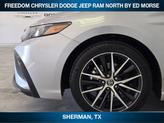Thumbnail of 2024 Celestial Silver Metallic Toyota Camry