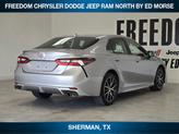 Thumbnail of 2024 Celestial Silver Metallic Toyota Camry