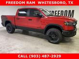 Thumbnail of 2025 Flame Red Clearcoat RAM 1500