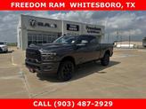 Photo of 2025 Granite Crystal Metallic Clearcoat RAM 2500