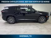 Thumbnail of 2025 Diamond Black Crystal Pearlcoat Jeep Wagoneer S