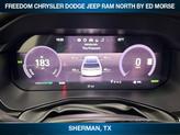 Thumbnail of 2025 Diamond Black Crystal Pearlcoat Jeep Wagoneer S