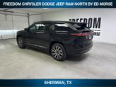 Thumbnail of 2025 Diamond Black Crystal Pearlcoat Jeep Wagoneer S