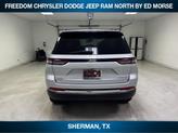 Thumbnail of 2025 Silver Zynith Jeep Grand Cherokee