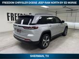 Thumbnail of 2025 Silver Zynith Jeep Grand Cherokee