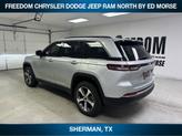 Thumbnail of 2025 Silver Zynith Jeep Grand Cherokee