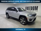 Thumbnail of 2025 Silver Zynith Jeep Grand Cherokee