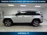 Thumbnail of 2025 Silver Zynith Jeep Grand Cherokee