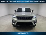 Thumbnail of 2025 Silver Zynith Jeep Grand Cherokee