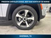 Thumbnail of 2025 Silver Zynith Jeep Grand Cherokee