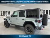 Thumbnail of 2023 Earl Clearcoat Jeep Wrangler