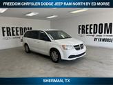 Thumbnail of 2017 White Knuckle Clearcoat Dodge Grand Caravan