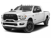 Photo of 2026 Forged Blue Metallic RAM 2500
