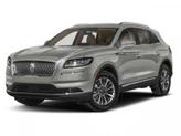 Photo of 2021 Black Lincoln Nautilus