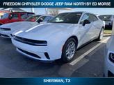 Photo of 2025 White Knuckle Dodge Charger Daytona