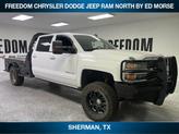 Thumbnail of 2015 Summit White Chevrolet Silverado 2500