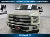 Thumbnail of 2016 White Platinum Clearcoat Metallic Ford F-150