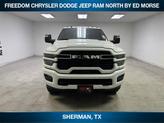 Thumbnail of 2025 Bright White Clearcoat RAM 2500