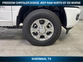 Thumbnail of 2025 Bright White Clearcoat RAM 2500