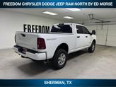 Thumbnail of 2025 Bright White Clearcoat RAM 2500