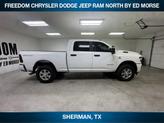 Thumbnail of 2025 Bright White Clearcoat RAM 2500