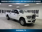 Thumbnail of 2025 Bright White Clearcoat RAM 2500