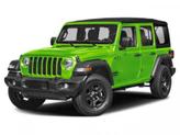 Photo of 2025 Mojito Clearcoat Jeep Wrangler
