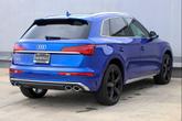 Thumbnail of 2021 Ultra Blue Metallic Audi SQ5