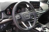 Thumbnail of 2023 Daytona Gray Pearl Effect Audi SQ5
