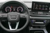 Thumbnail of 2025 Daytona Gray Pearl Effect Audi Q5