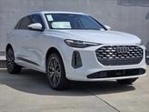 Thumbnail of 2025 WHITE Audi Q5