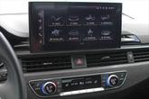 Thumbnail of 2023 Mythos Black Metallic Audi A5