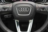 Thumbnail of 2023 Mythos Black Metallic Audi A5