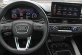Thumbnail of 2023 Mythos Black Metallic Audi A5