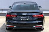 Thumbnail of 2023 Mythos Black Metallic Audi A5