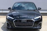 Thumbnail of 2023 Mythos Black Metallic Audi A5