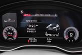 Thumbnail of 2023 Mythos Black Metallic Audi A5