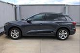 Thumbnail of 2025 Magnet Gray Audi Q6 e-tron
