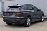 Thumbnail of 2025 Magnet Gray Audi Q6 e-tron