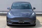 Thumbnail of 2023 Midnight Silver Metallic Tesla Model Y