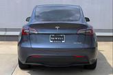 Thumbnail of 2023 Midnight Silver Metallic Tesla Model Y