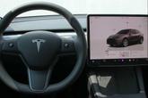 Thumbnail of 2023 Midnight Silver Metallic Tesla Model Y