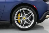 Thumbnail of 2021 Blue Ferrari Roma