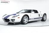 Photo of 2006 Centennial White Clearcoat Ford GT