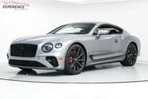Photo of 2022 Gray Bentley Continental GT